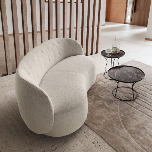 Canapea cu doua locuri Le Comfort, Moby Loveseat
